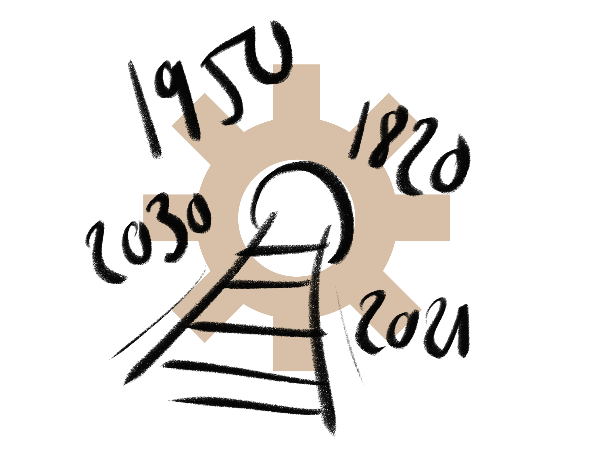1.5 Die Entwicklung der Bahnen Logo