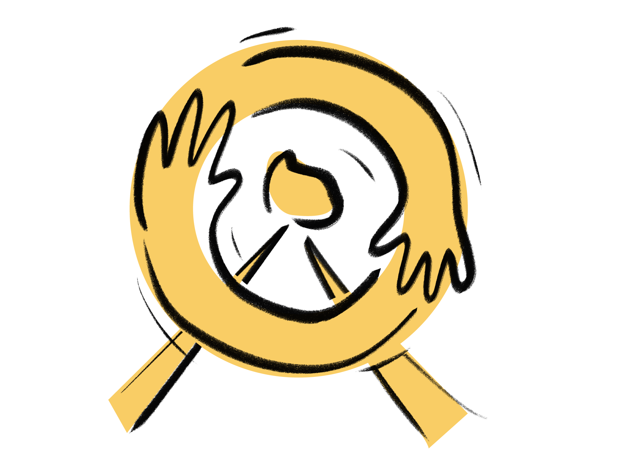 5.6 Menschliches Riesenrad Logo